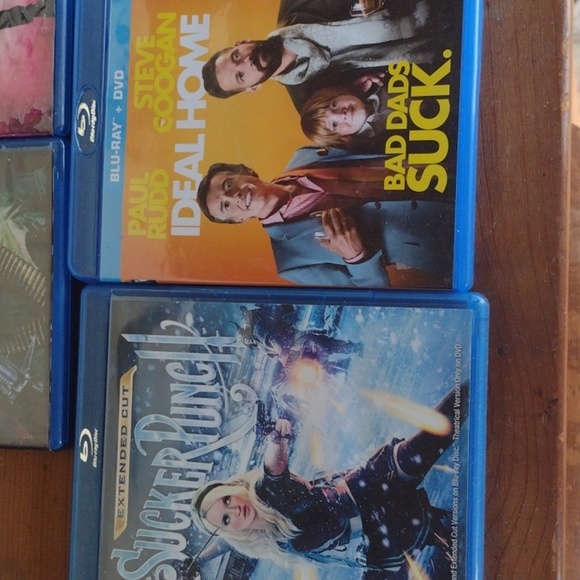 Blu-ray Movie Collection - Picture 3 of 4